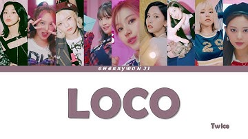 How would TWICE sing 