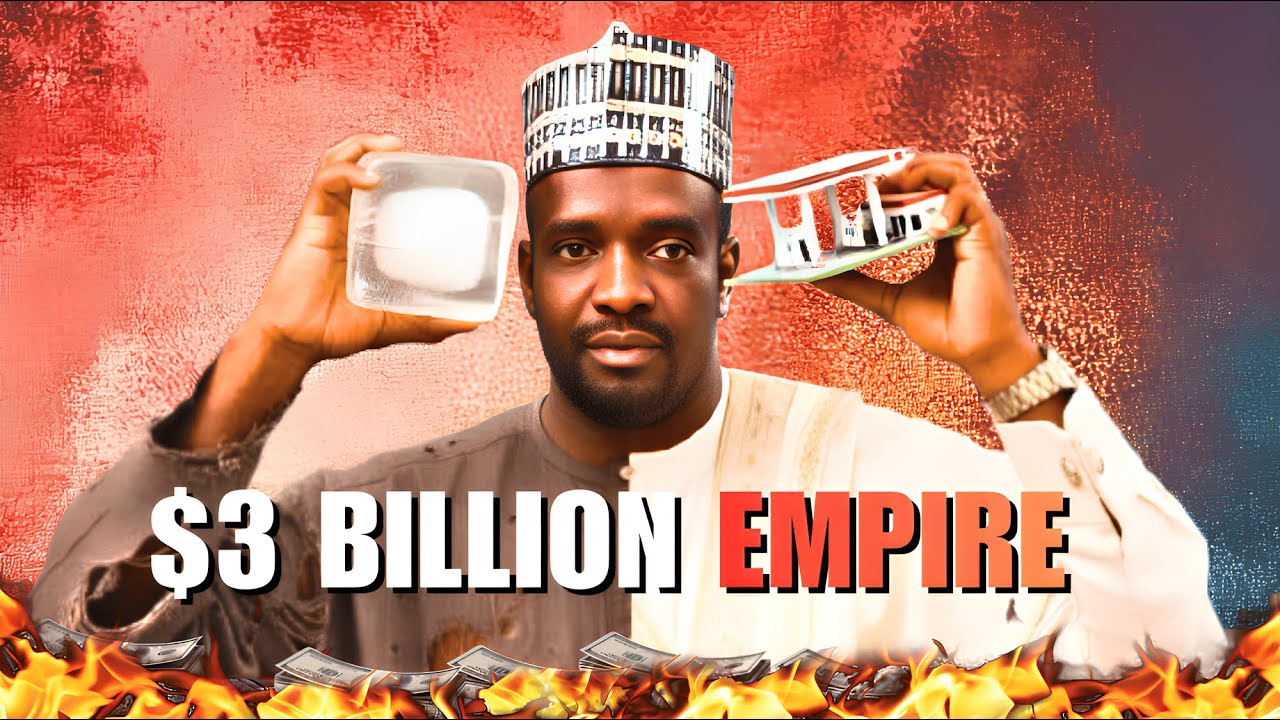 Abel Rano's From Ice Block Seller to 200 Fuel Stations Worth $3B: AA Rano's Story ...