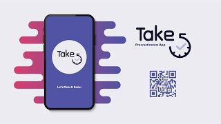TAKE FIVE - procrastinators app screenshot 5