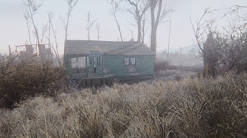 Fallout 4 ( Mod) - Gone Feral.