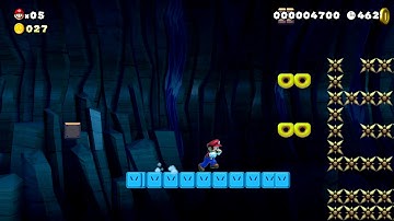 Super Mario Maker 2 - Story Mode Part 64: Fast Snake Block Frontier