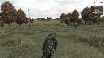 DayZ - Operation Blow Up The Barracks - L85A2 LWS Part 2