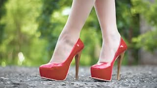 how to make wearing high heels more comfortable