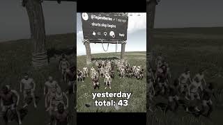 Day 3 Adding Npcs For Every Subscriber To My Rust Server