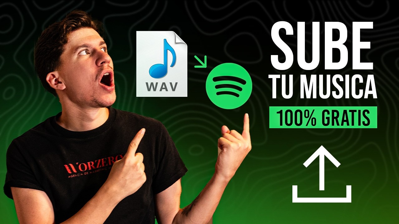 🎧 Cómo subir tu música a Spotify en 2026 (sin perder dinero ni tiempo)
