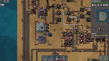 Factorio Seablock E27 - Batteries, Accumulators and a Tiny Mall