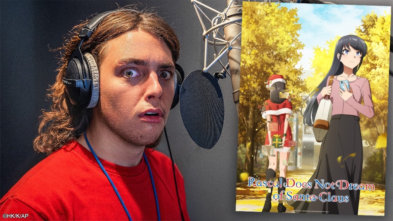 We Tried to Become Professional Anime Voice Actors