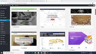 Step6  Wordpress Settings and Themes