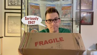 Golden Age CGC Unboxing... Did the Comics Survive? - Captain Marvel - Shazam - Mr. Mind - Mr. Tawny