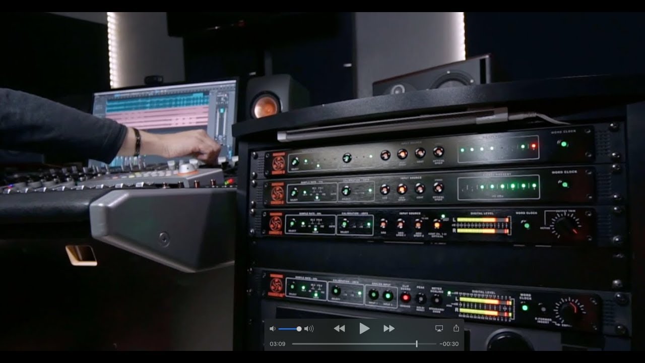 The Dangerous Music System Youtube