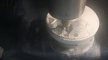 Matsuura MX-520 5 axis wows at Southern Manufacturing – again!