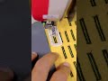 Tailor Buttonhole Method 4