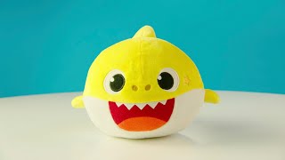 How to Play with the Pinkfong Baby Shark Sing & Snuggle Plush screenshot 2