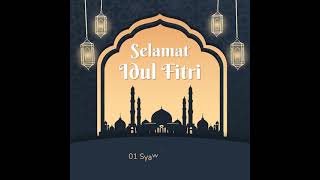  Ucapan Selamat Hari Raya Idul Fitri  Ucapan Lebaran  Feed Instagram  Maularz006