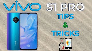 Vivo S1 Pro Tips and Tricks
