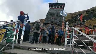 Uttrakhand tungnath Mahadev Har Har Mahadev 🙏🏻