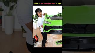 😱 Kunali Ki NEW Lamborghini Urus Aa Gayi