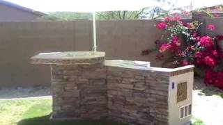 Outdoor Kitchen - New Dvd Video How to design &amp; Build an outdoor kitchen