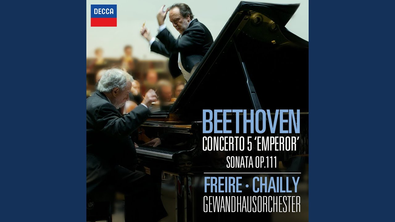 Guarda Beethoven: Piano Concerto No. 5 in E flat major Op. 73 -"Emperor" - 1. Allegro su YouTube