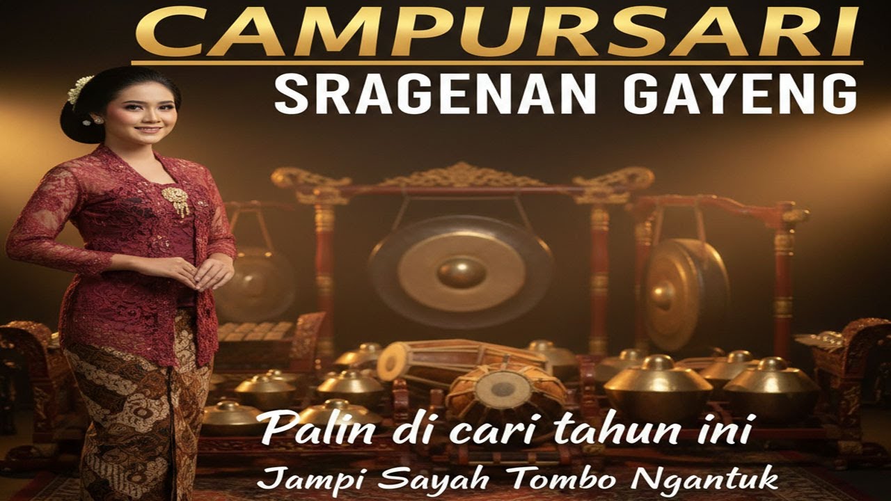 FULL 1 JAM CAMPURSARI SRAGENAN DAN DANGDUT KOPLO BASS EMPUK - CAMPURSARI JAWATERBARU 2026