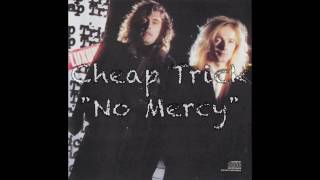 Cheap Trick: &quot;NO MERCY&quot;!!!  (An Hour + Loop; 1 Track, 17x; 1080p HD)