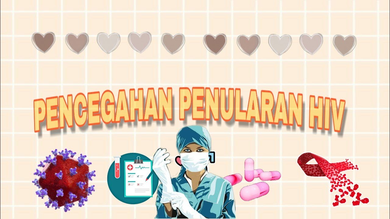Animasi Pencegahan Penularan HIV/AIDS - YouTube