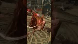 When you face someone with UNBREAKABLE HP!!!!! | ELDEN RING 1.06 #EldenRing #Gaming #Shorts