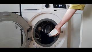 🧺 Daytime Wash — Natural Laundry Sounds in Soft Light 🫧 screenshot 1