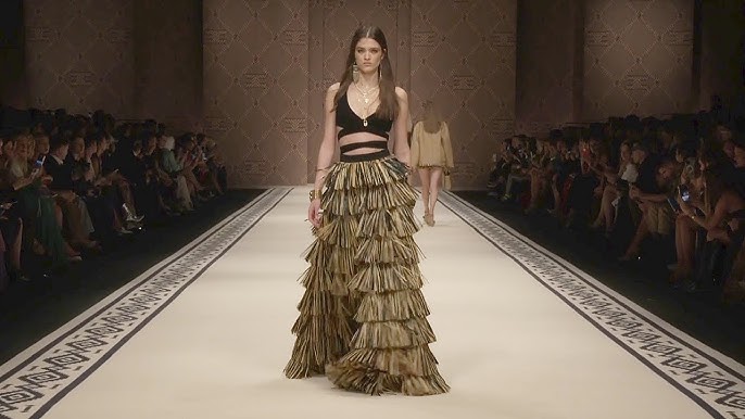 CHANEL's Cinematic Inspired Spring/Summer 2023 Collection - S/ magazine