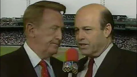 Yankees @ Red Sox - September 17, 1988 (NBC Game o...