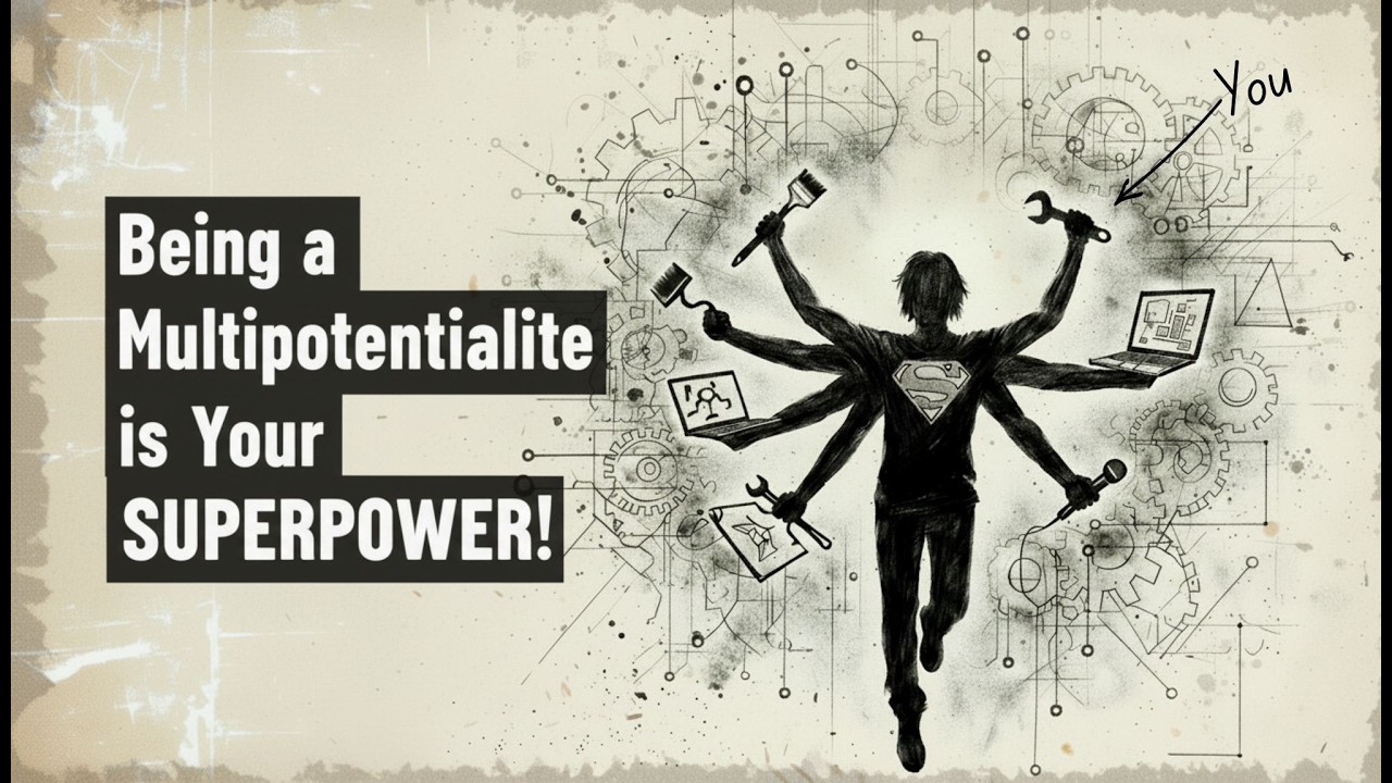 Multipotentialite Future-Proof Your Life: Why Being a Multipotentialite is Your ...