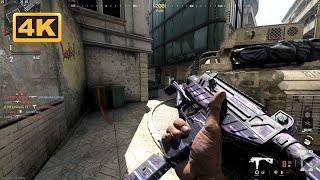 Call of Duty Modern Warfare 3 Multiplayer Gameplay 4K