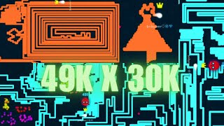 49k x 30k Powerline.io RUN! Ft. Original54k