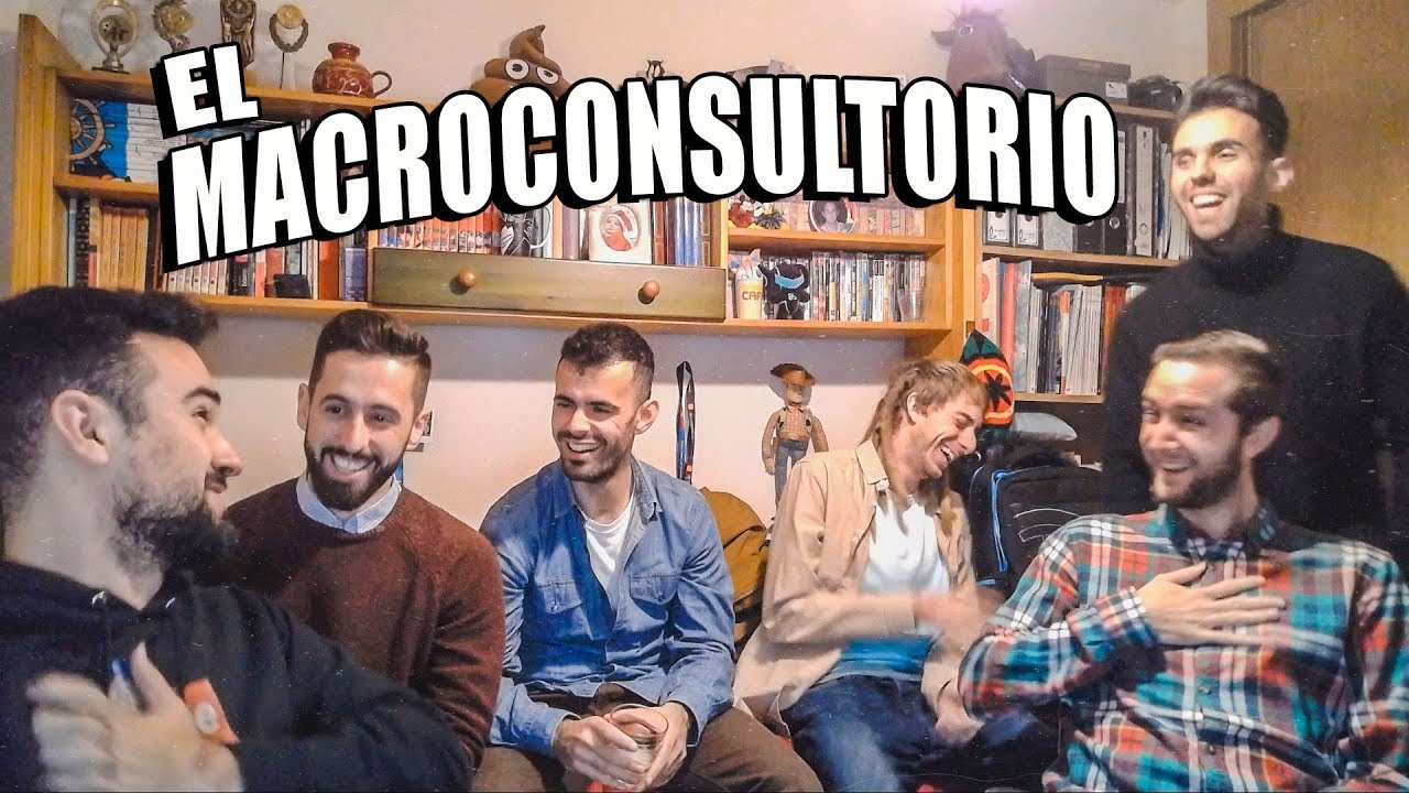 EL MACROCONSULTORIO DE LMDShow