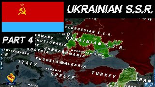 Conflict Of Nations - Ukrainian S.s.r. Part 4 New Land