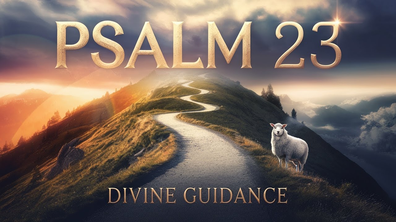The Lord Is My Shepherd | Psalm 23 - YouTube
