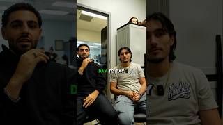 How do BARBERS stay AHEAD of trends? #BarberLife #TrendyCuts #StayAhead