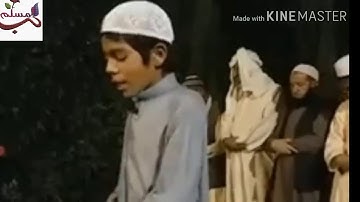 صوت تخشع له القلوب من ...سورة الفاتحة وسورة النبأ... (للقارئ أسامة زهري)