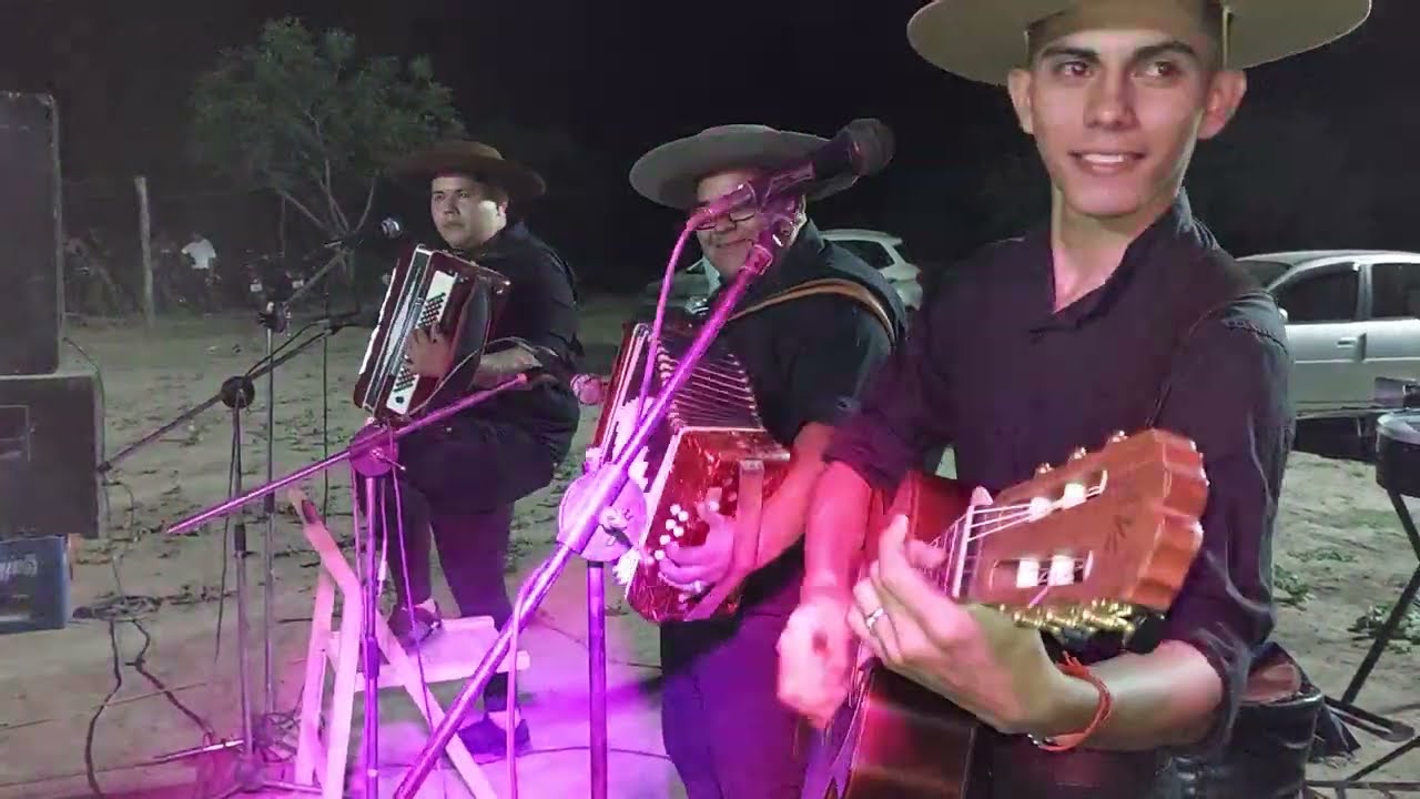 Rodrigo el campeño zalazar aniversario grupo La Mezcla Miraflores chaco 16/11/2024