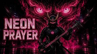 KAGE NOX — NEON PRAYER | Cyberpunk Samurai Music Video