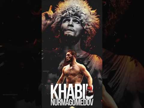 Легенда UFC — Путь Хабиба от деревни до вершины #motivation #mma #champion #успех #shorts