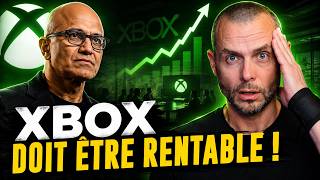 SATYA NADELLA VEUT UNE XBOX DURABLE ET RENTABLE : FIN DES DÉPENSES FOLLES ?