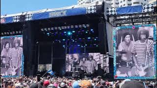 The Paradox - Bender ft. Travis Barker (Live at Warped Tour Long Beach)