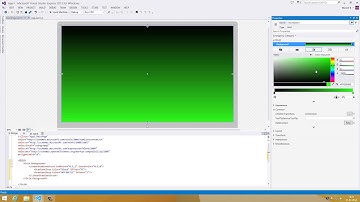 Windows 8 Programming Tutorial 1