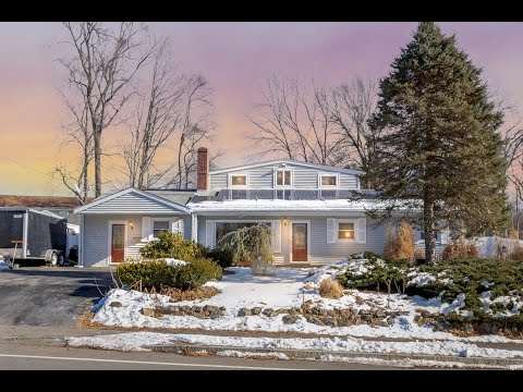 180 Rockland Street, Brockton, MA home video tour