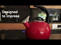 Chantal's Anniversary Teakettle Whistle