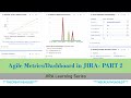 JIRA Dashboard EP 2 | Adding  Metrics in JIRA Dashboard |Created Vs Resolved Issue | Workflow Status