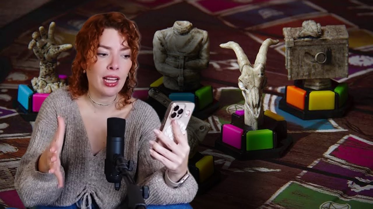 T4 E08 - Contando HISTORIAS PARANORMALES de mis seguidores | La Chica Bona