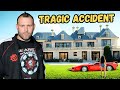 What tragic accident happened to paul teutul jr from american chopper