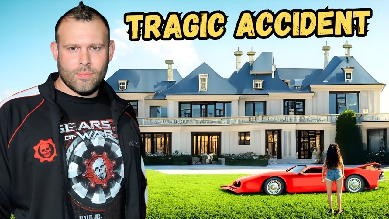 😭What Tragic Accident Happened To Paul Teutul Jr From American Chopper.